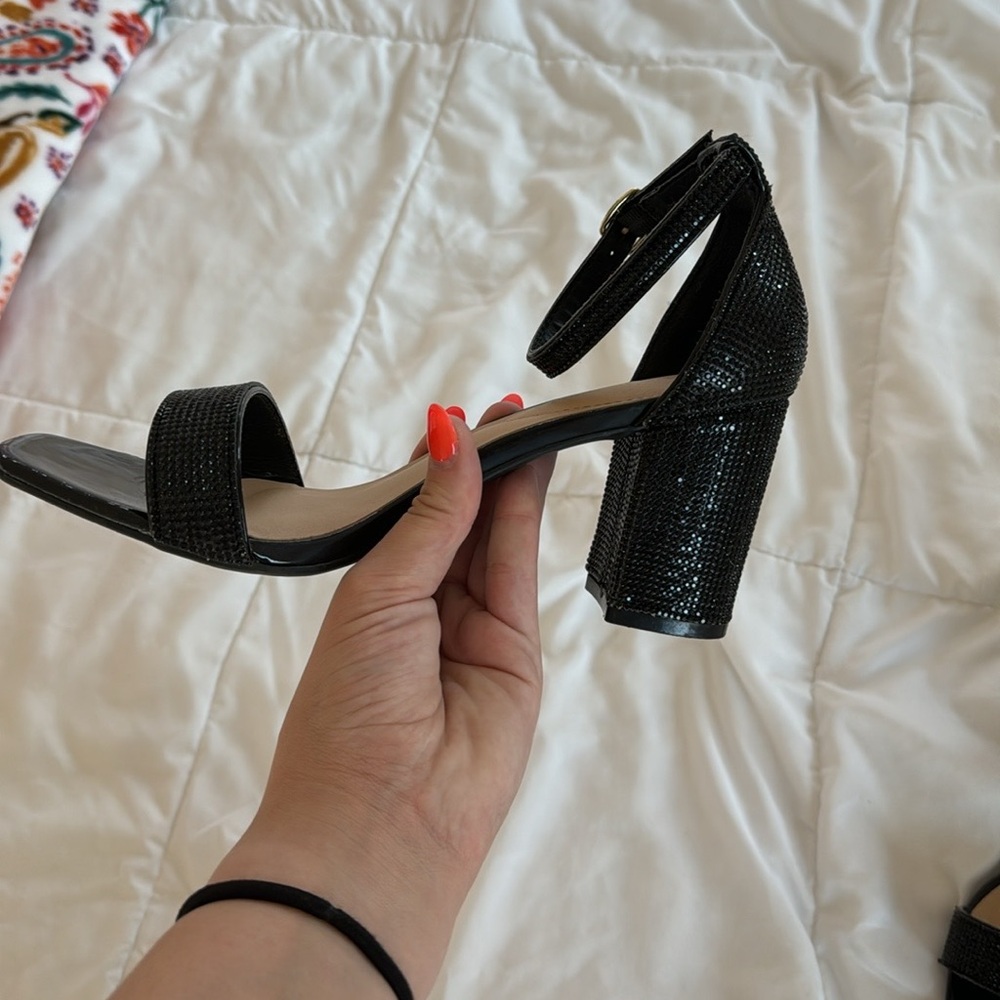 heels